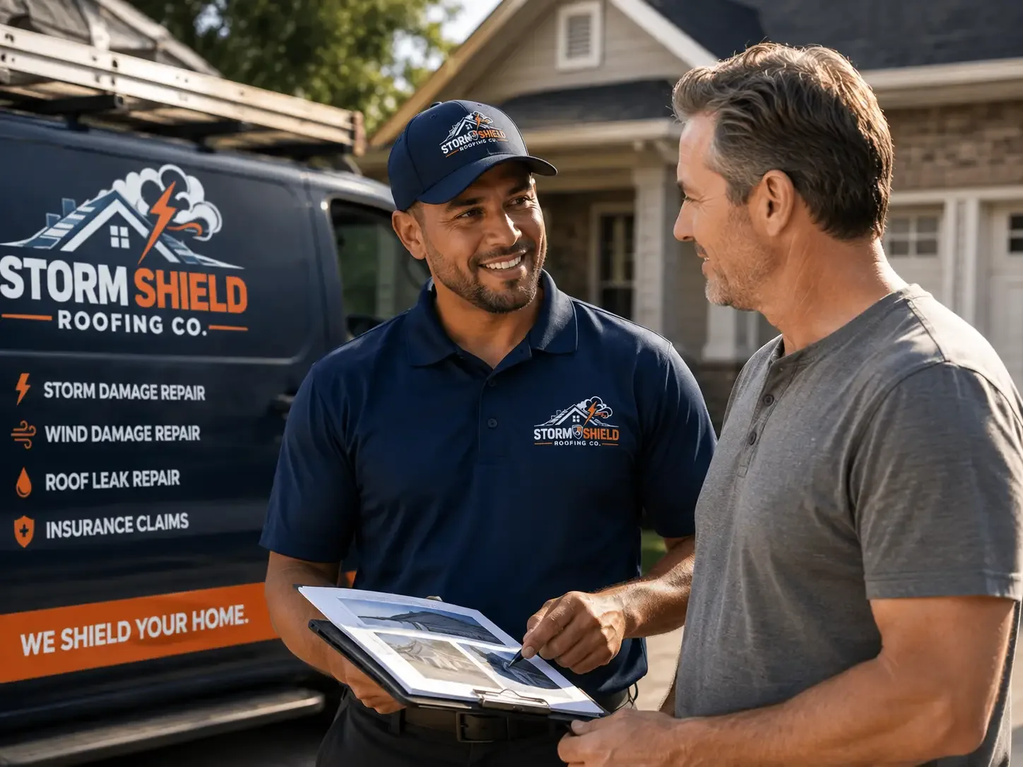 Storm Damage Roof Repair Kendall, KS FAQs